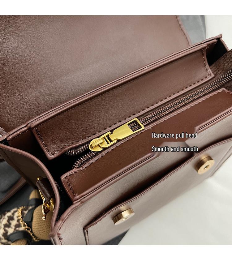 2024 Trendy Women's Multi-use Backpack: Niche Design College Style Handbag