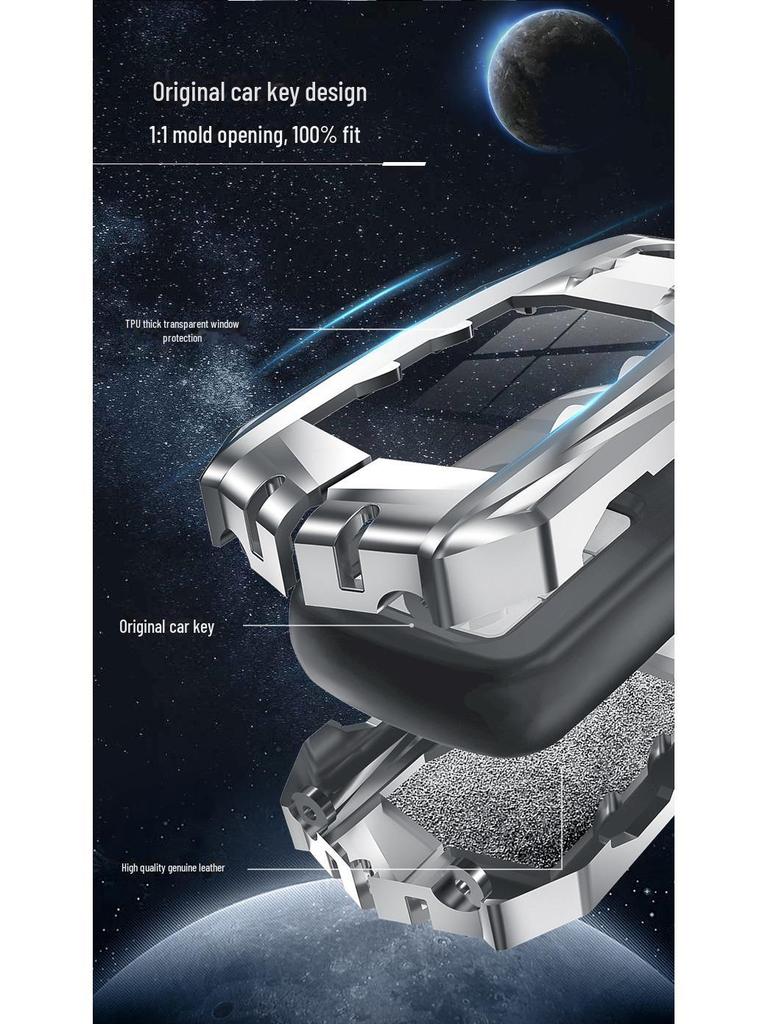 Чехол для сумки-ключа для Honda Lingpai, CRV, Binzhi XRV, Fit, Civic, Crown Road, Accord и Spirior.