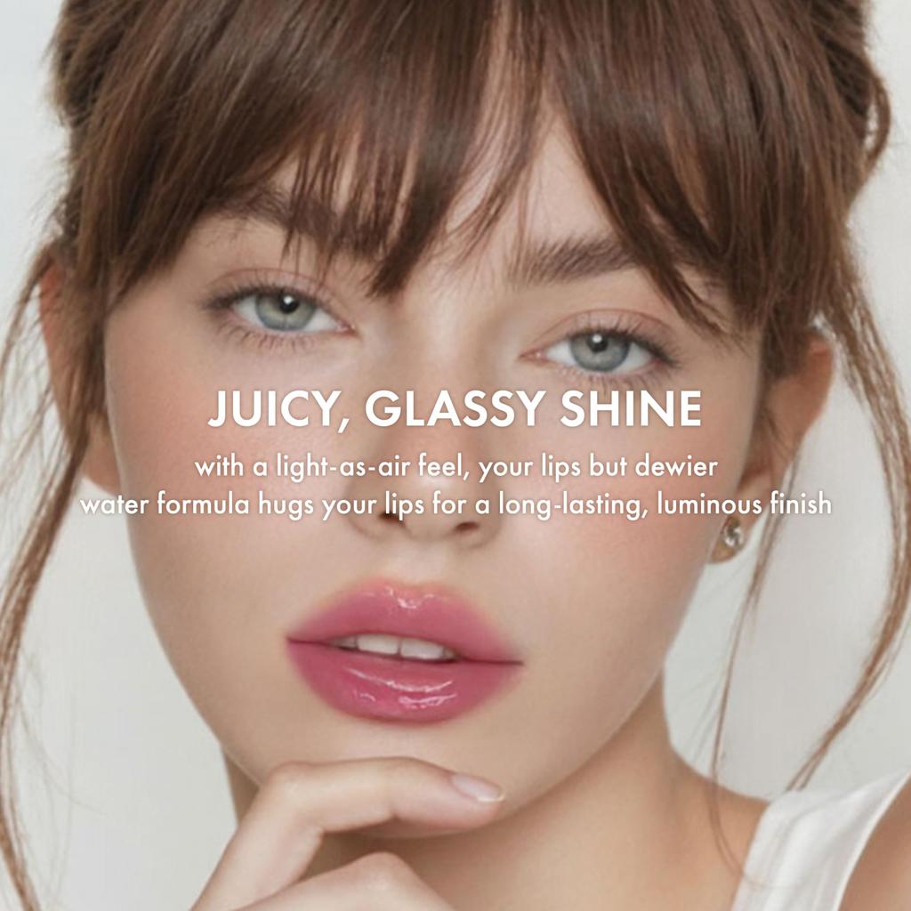 [AMUSE Official] НОВЫЙ тинт для губ Dew Tint Amuse 35% Высокое увлажнение Стойкий водный тинт (06 Инжирная роса)