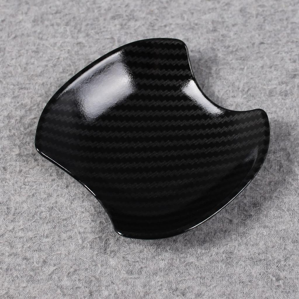 RUIQ Защитная накладка на ручку наружной двери для Suzuki Solio Предотвращает царапины на дверных ручках Разработана эксклюзивно для Suzuki Solio