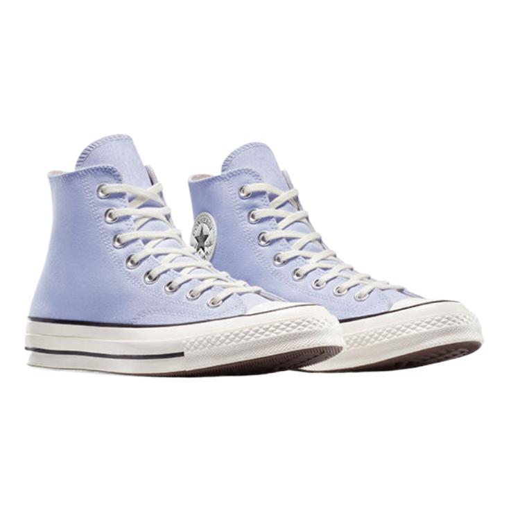 Converse Chuck 70 Hi Кроссовки унисекс Blueberry Ice Egret Black A11748C