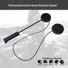 Bluetooth 5.0 Гарнитура для мотошлема Crosser