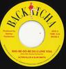 7-дюймовая пластинка SLIM SMITH, ALTON ELLIS / ALTON ELL - Sho-Be-Do-Be Do (Я люблю тебя) / Be T BK098 Backatcha UK 2024 UK Регги, ска и даб