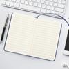 3Pcs PU Leather Notebook A6 Diary Stylish Writing Book  Business Note