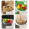 Premium Fruit Plate Household Living Room Coffee Table Fruit Plate High-End Fruit Basin High Value Fruit Basket Fruit Basin