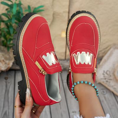 Женская обувь на платформе Повседневная обувь слипоны Femme Модная уличная роскошная обувь лоферы Женский тренд Удобные теннисные кроссовки Женщина