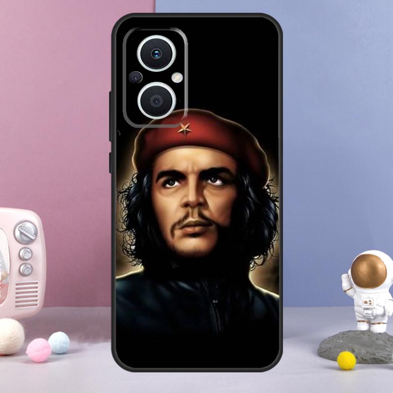 Че Гевара Чехол Для OPPO Reno 8 Lite 11F 12F 13F 14F 10 11 12 13 14 Pro OPPO Find X9 X5 X6 X8 Pro Чехол