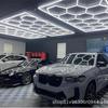 Светодиодная сотовая лампа двойного напряжения для автомойки, гаража, 6500K - Идеально подходит для парикмахерских, супермаркетов и автосервисов