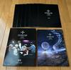 [USED] BTS 2017 Wings Kyocera Dome DVD with Rakuten Books exclusive poster