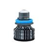 Car H7 H11 H8 H9 9005 HB3 9006 HB4 Led Fog Light Bulb Led Fog Lamp Lens CSP 6000K WhiteTurbo Fog Light For 12V 24V
