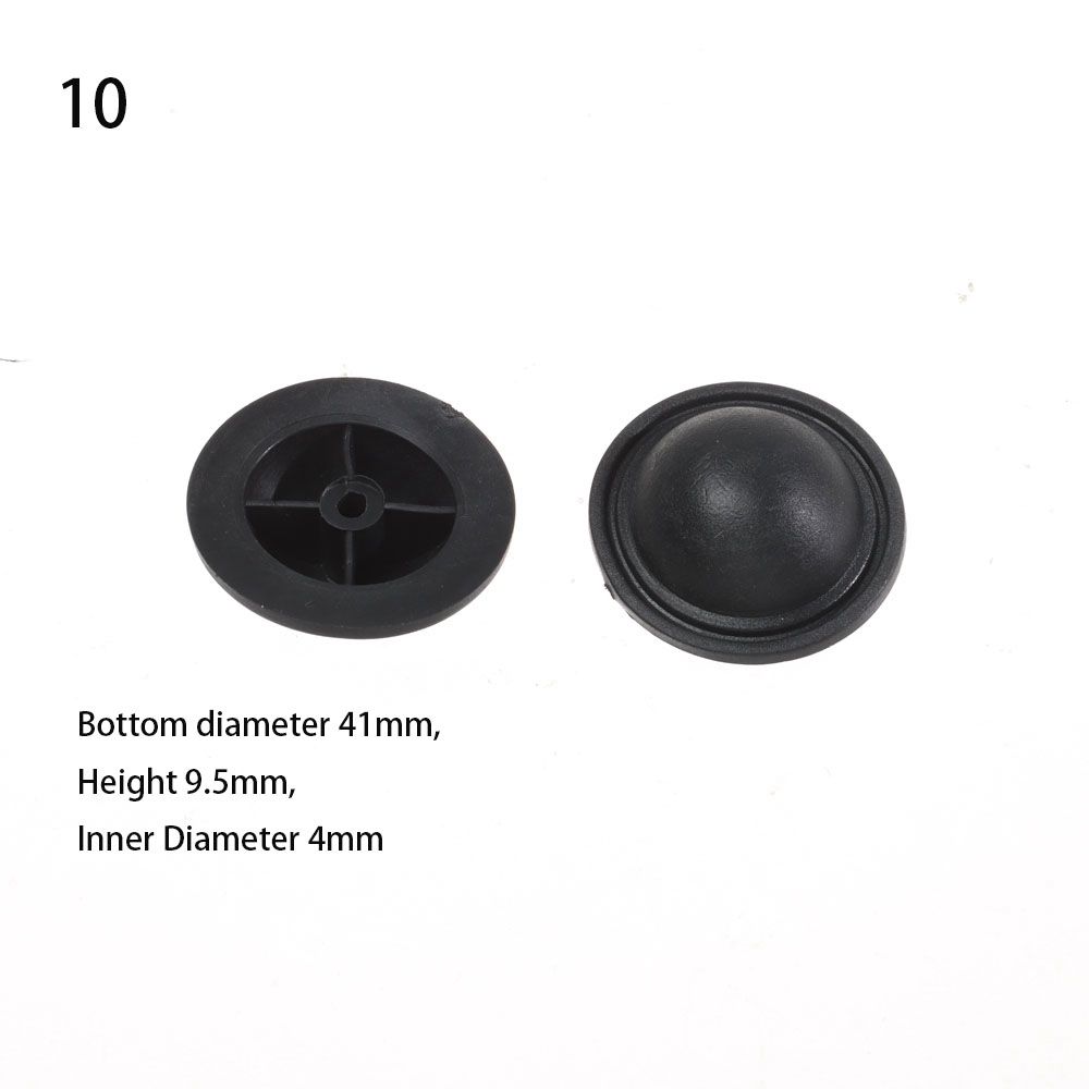 Новые аксессуары для сумок 13 стилей Пластиковые гвоздики для ножек багажа Подставки для чемоданов Ножки для замены сумки