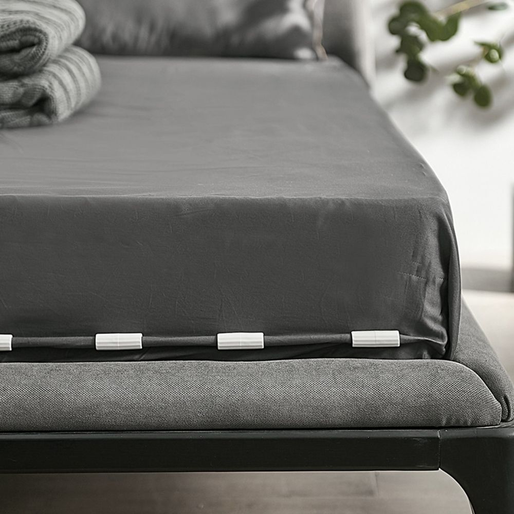 Противоскользящий держатель для матраса, нескользящий зажим для одеяла, зажимы для простыней, захваты для покрывал