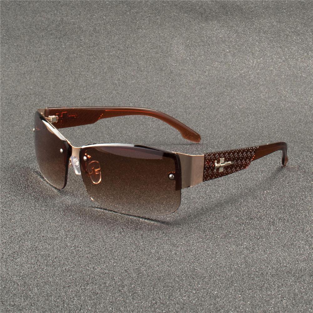 New Fashion Designer Sunglasses Women High Quality Retro Women Square Glasses Men Luxury Shades