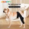 Pet Dog Knee Pads: Protective Cover To Prevent Licking and Biting of Hind Legs