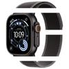 Нейлоновый плетеный ремешок на липучке Trail Loop для Apple Watch Ultra 10/9
