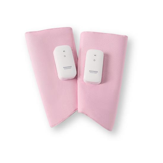 Беспроводной пневматический массажер для голеней Mediness MD-1004 (4 цвета)