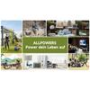 ALLPOWERS R2500 Portable Power Station 1920Wh Expandable to 20kWh LiFePO4 Battery 2500W Solar Generator for Emergency Household