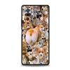 Милый Чехол для Телефона с Собакой Корги для Redmi 14C 10C Note 15 14 13 12 10 11 K40 Pro Plus 5G Ударопрочный Мягкий ТПУ Чехол Fundas Capas
