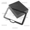 For Toyota Yaris Cross/Yaris GR 2021 2022 2023 2024 Real Hard Dry Carbon Fiber Cover LHD RHD Car Central Control Screen Frame.