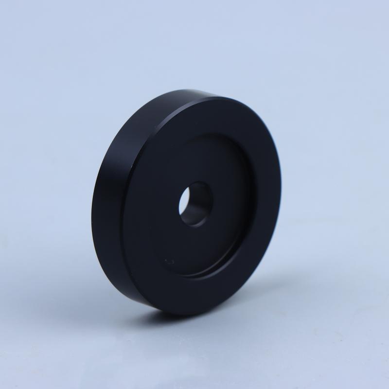 Replacement 45 Record Adapter For Turntable 7 Inch Vinyl Long Lasting Durable Center For Home Audio Sets