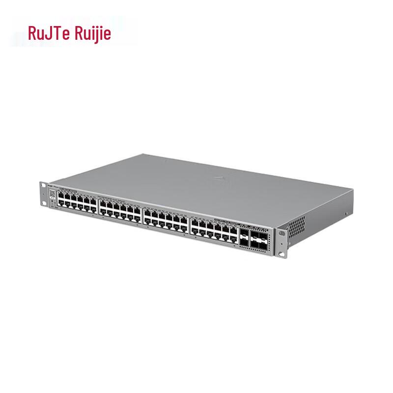 Ruijie RG-NBS5300-48MG6XS Layer 3 Core Switch