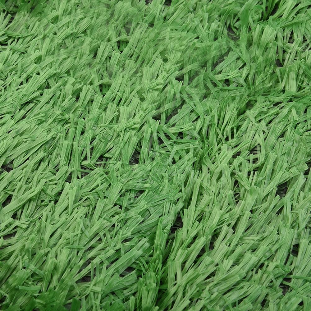 1* Искусственный травяной коврик 1x 50*50CM/50*100CM/100*300CM