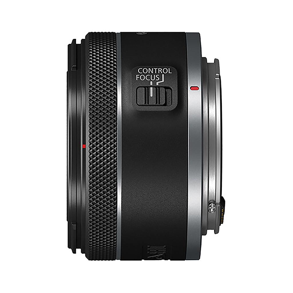 Canon RF 50mm F1.8 STM Prime Lens