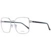 Ladies' Spectacle Frame Locman LOCV005 57GLD