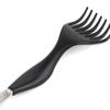 1Pcs Comb Hair Brush Plastic Handle Cleaning Brush Double Head Claw Cleaner Hair Removal Embedded Beauty Cleaning Accessories