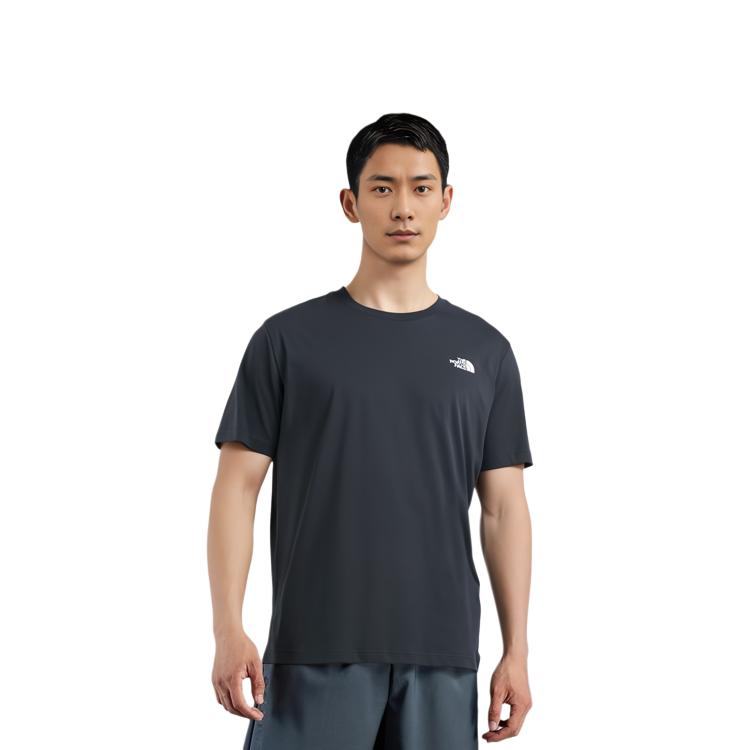 THE NORTH FACE Urban Exploration T Shirt Men's Black NF0A88GC-JK3
