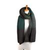 Autumn and Winter Color Wool Winter Big Scarf, Couple Shawl, Women's Warm Fashion
