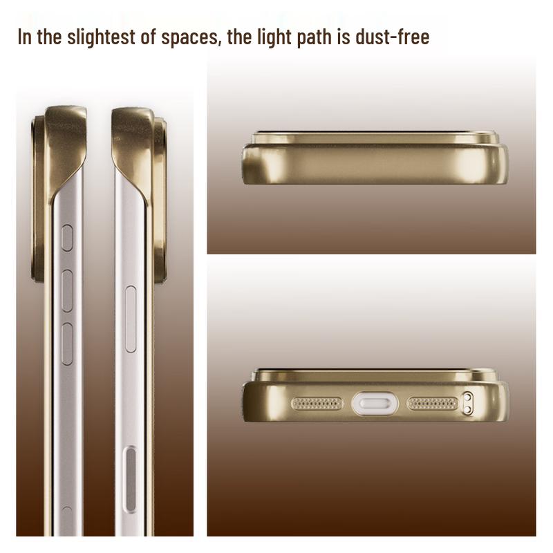 CONGA Kevlar Aramid Fiber Magnetic iPhone Case