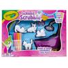 Crayola Красочный набор для рисования My Pet для ванной комнаты 747442 Подлинный продукт