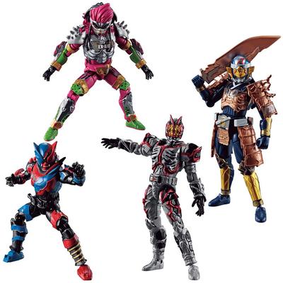 Shodo Gaiden Kamen Rider ANOTHER1 Конфеты и жевательная резинка Rider Zi-O (4 шт) (Камен Зи-О)
