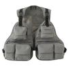 Stream Mesh Vest F Gray [Shimano] VE-066V
