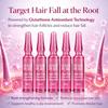 Hair Pure Ампула против выпадения волос с Глутатионом Power Booster для более здоровых, густых и крепких волос | Помогает уменьшить выпадение и ломкость волос | D