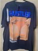 HUSTLER Reason's Brand Ограниченная серия Черная Графичная Уличная Футболка-НОВАЯ с бирками Унисекс Футболка