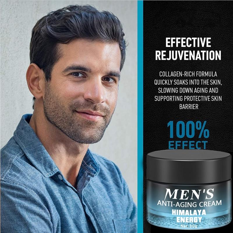 2022 мужской антивозрастной крем для лица, увлажняющий крем против морщин, уход за кожей лица, коллаген, ретинол, гиалуроновая кислота, дневной и ночной крем