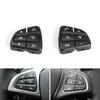 Совместимые кнопки переключателей на рулевом колесе для Mercedes-Benz C-Class W205 и GLC-Class W253 (Номер детали: 0999050200).