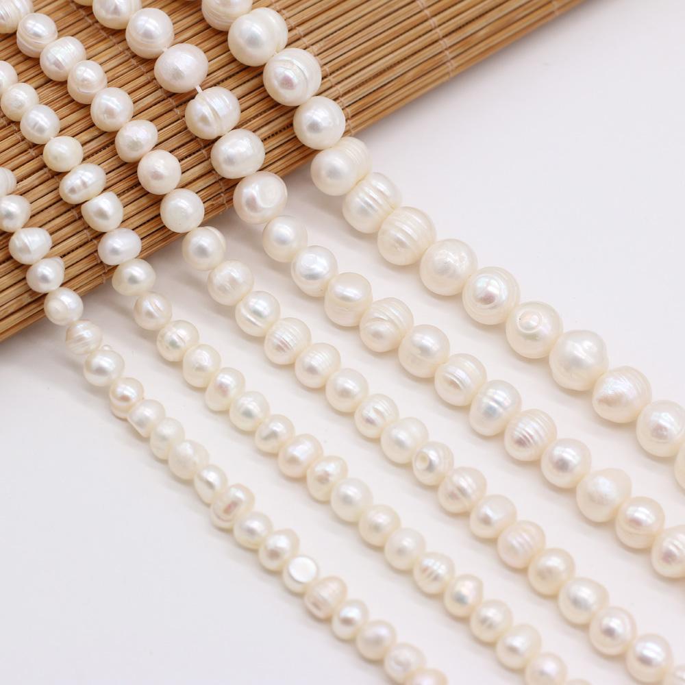 DIY жемчужные пластиковые овальные свободные бусины для изготовления ювелирных изделий DIY браслет серьги ожерелье аксессуар