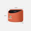 WMZW4 Multi-functional Car Organizer Box Trash Can Storage for Skoda Karoq Octavia Superb 3 Fabia 1 2 Kamiq Kodiaq Citigo Yeti Rapid