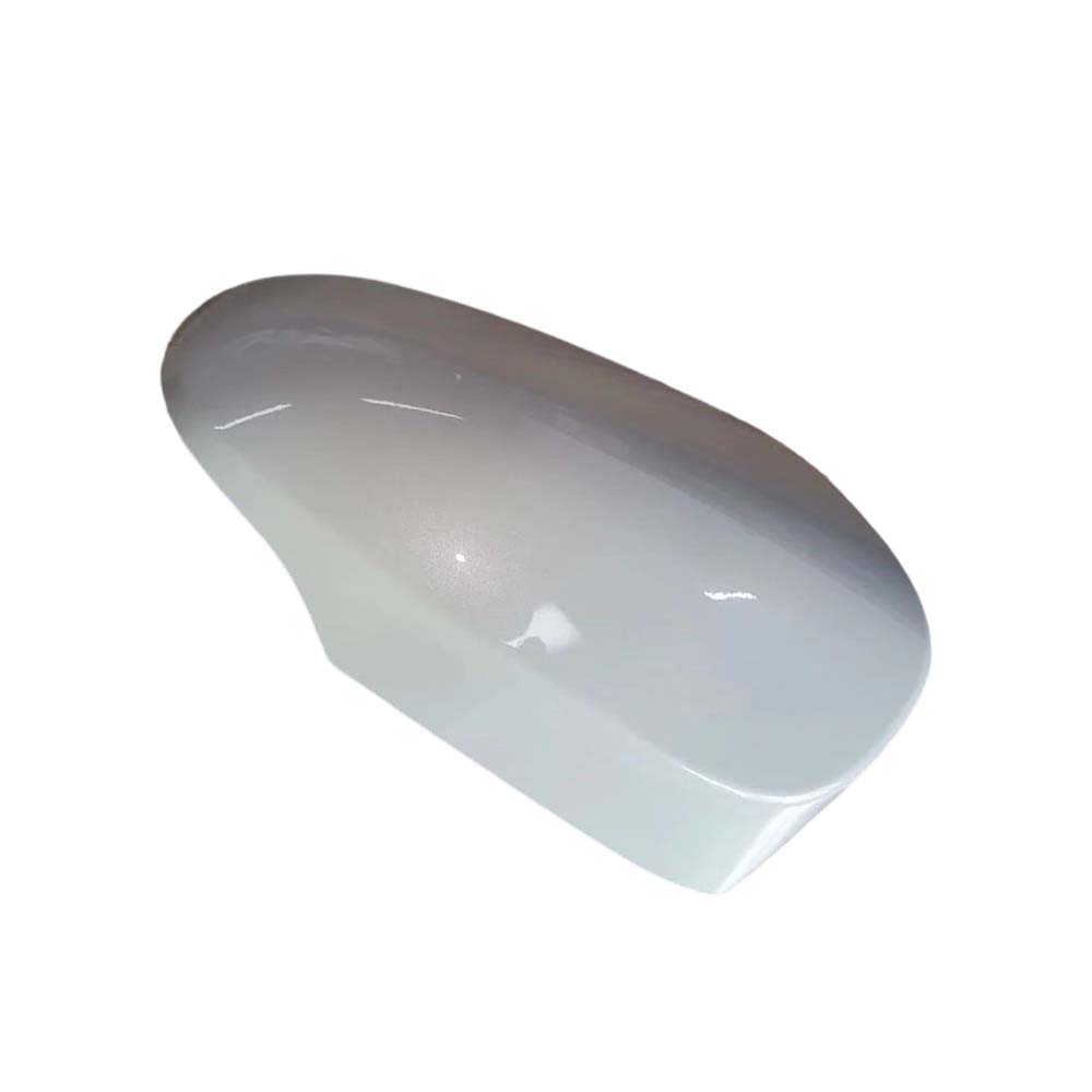Car Decoration Door Mirror Cover For Toyota Vitz 2012- Car Rearview Accessories Styling Upgrade Modify A Car