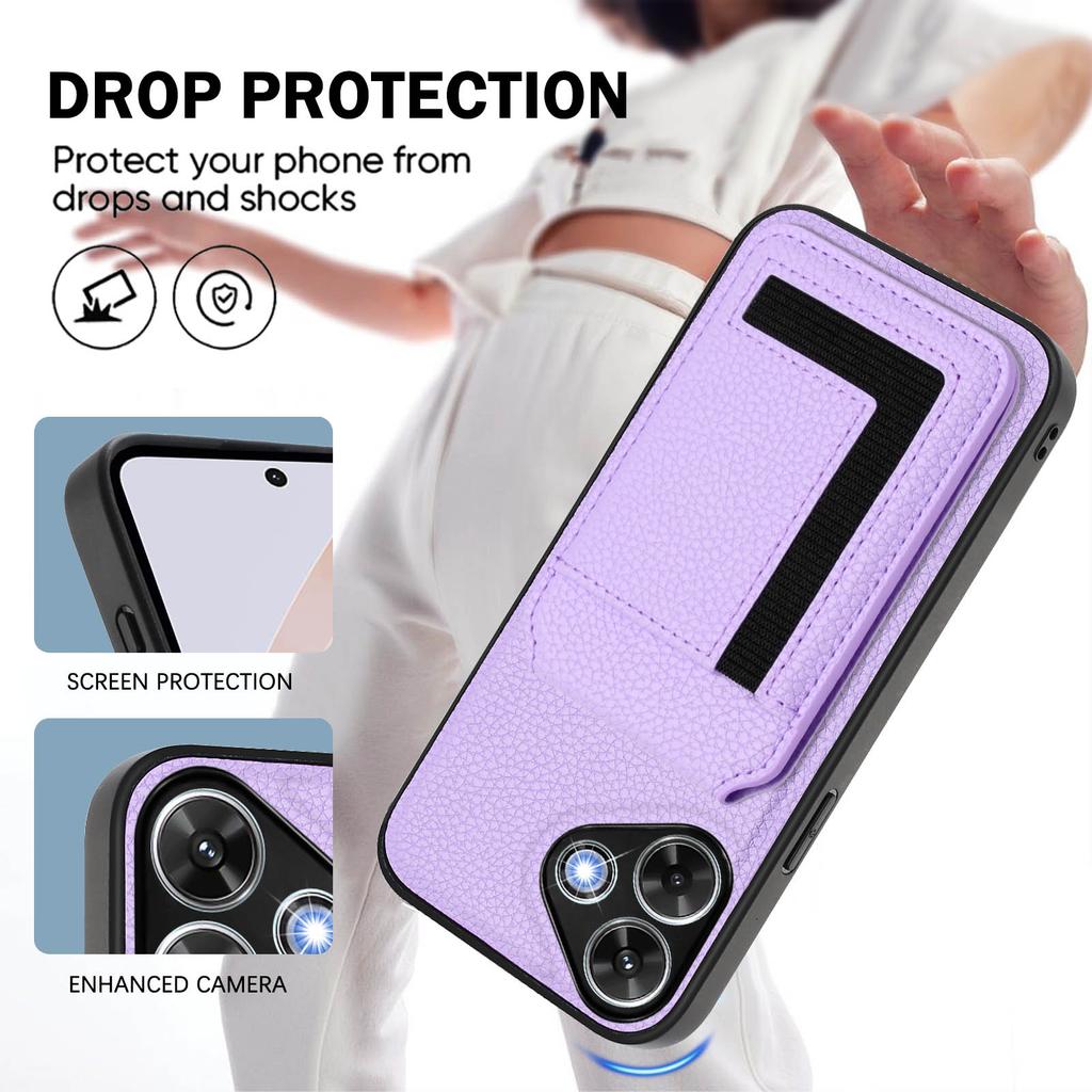 Magsafe 2 In 1 Detachable Xiaomi 15 Pro Wallet Case with Card Holder Magnetic Kickstand PU Leather Flip Cover For Redmi Note 13 Pro Redmi 14C Note14