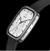 Amazfit active 2 square smartwatch black and silver