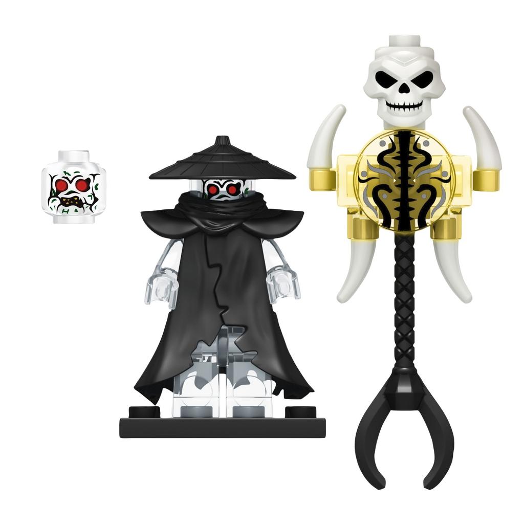 Children's Building Block Figurines Are The Best Gifts For Kids