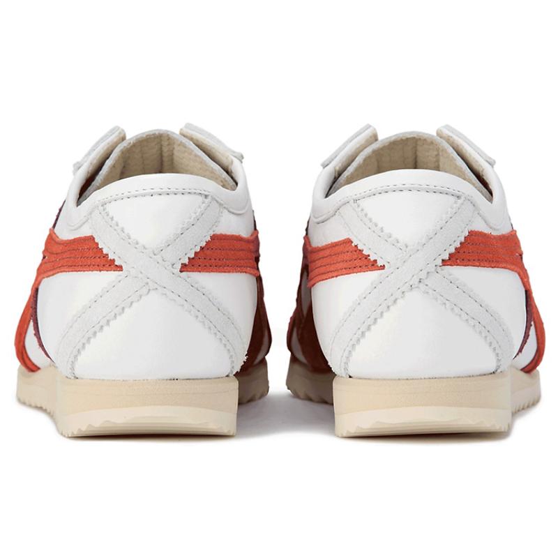 ONITSUKA TIGER Женские кроссовки Limber 66 Prestige 'Белый Оранжевый Красный' 1182A096-102