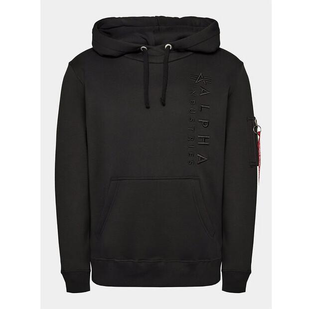 Толстовка Alpha Industries EMB