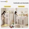 Yeya Baby Feeding Table and Storage Cabinet