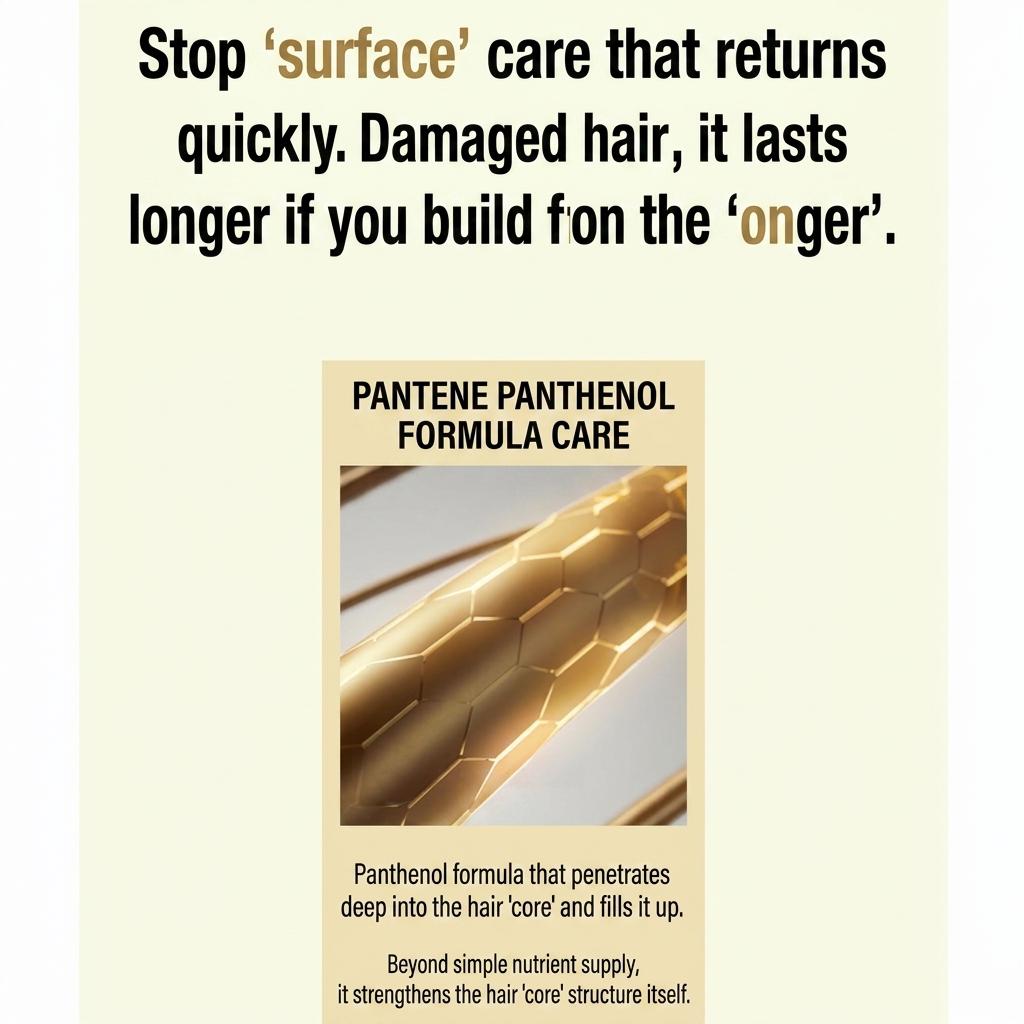 Pantene Кератиновое несмываемое термозащитное средство (140 мл x 2) - Несмываемый крем для волос