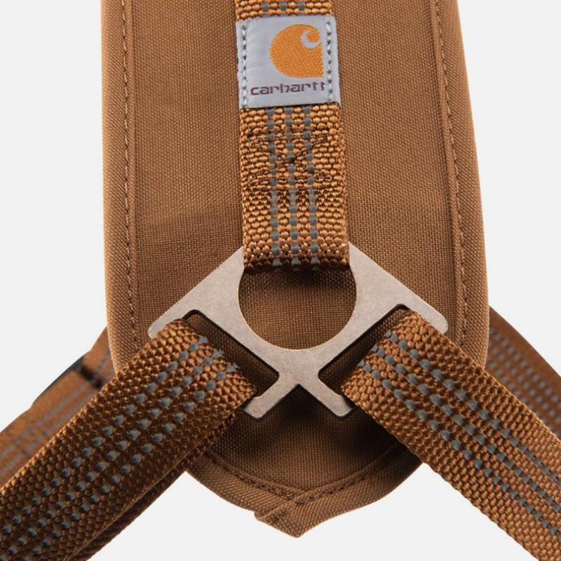carhartt Carhartt  P0000341  Training Dog Harness Brown 94660 94660